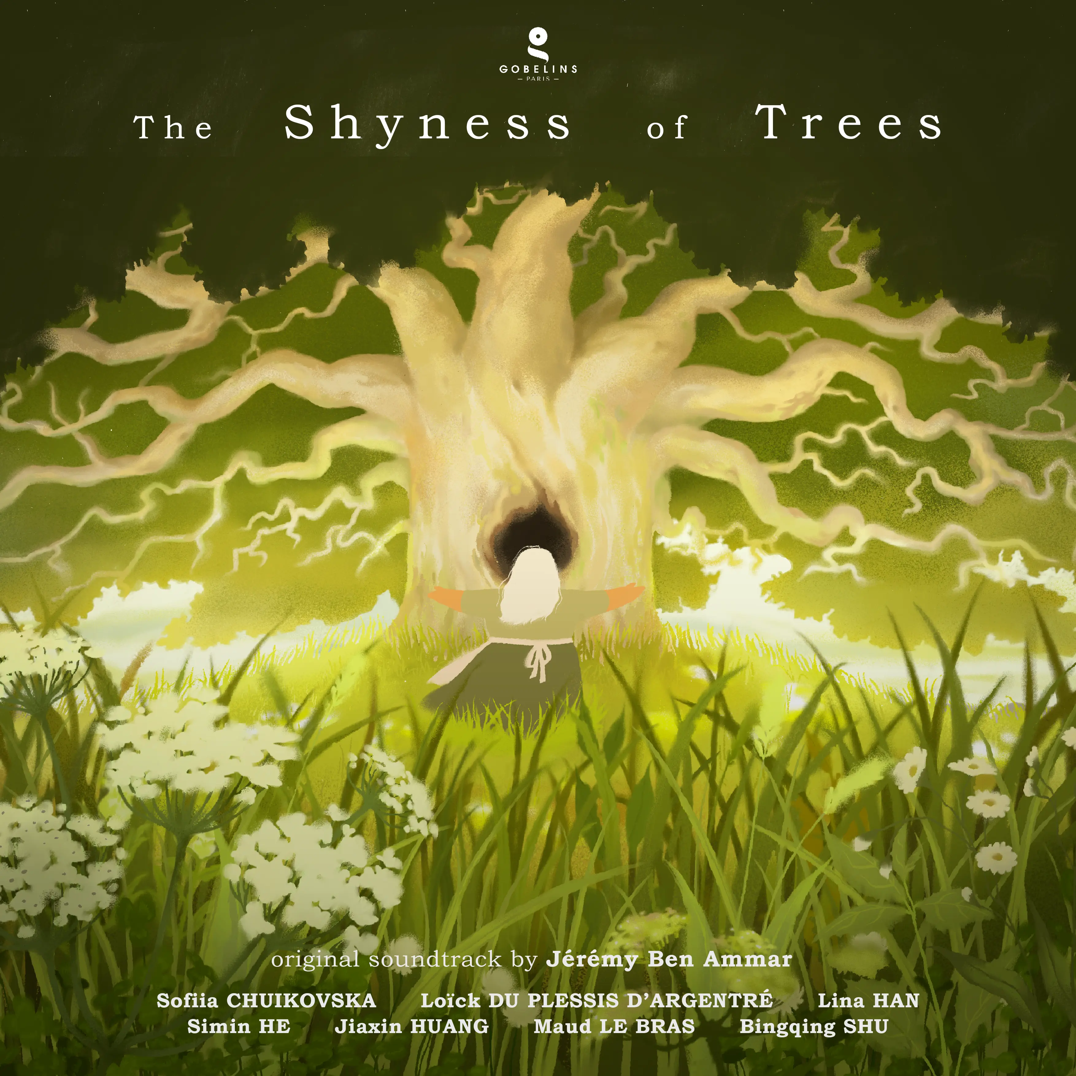 The Shyness of Trees
